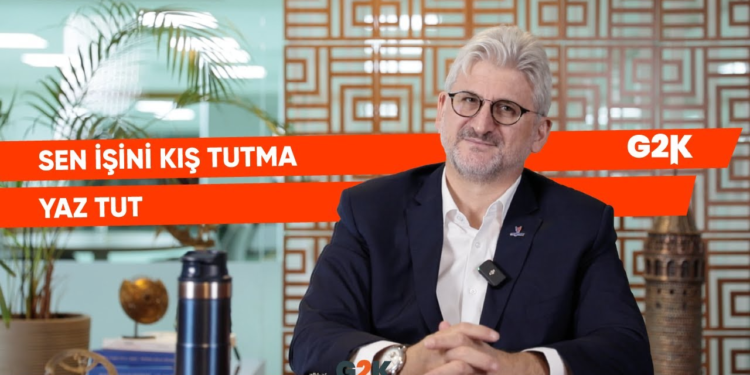 Sen İşini Kış Tutma, Yaz Tut