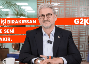 Sen İşi Bırakırsan İş de Seni Bırakır