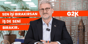 Sen İşi Bırakırsan İş de Seni Bırakır