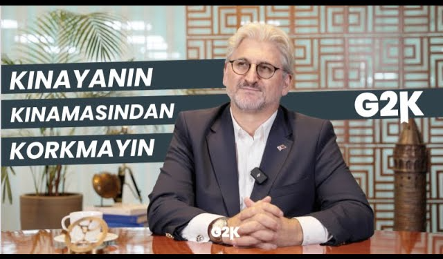 Kınayanın Kınamasından Korkmayın