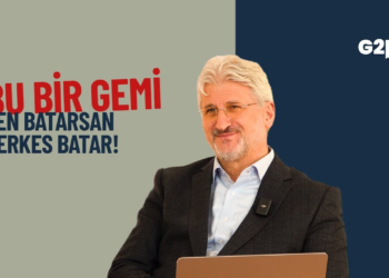Bu Bir Gemi Sen Batarsan Herkes Batar!