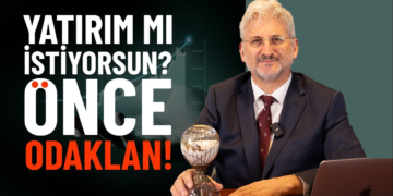 Yatırım Mı İstiyorsun? Önce Odaklan – İsviçre Çakısı Gibiyken Bile Odağını Korumak