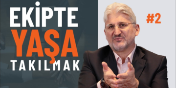 Ekipte Yaşa Takılmak – Girişimcinin Ekip Seçimi