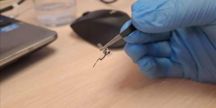 Sakarya’da Üniversite Sanayi İşbirliğinde Düşük Maliyetli Yapay Zeka Destekli Glikoz Biyosensörü Geliştirildi